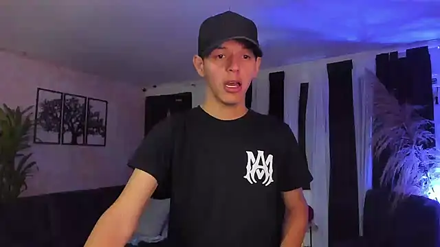 Marcus and Tony online show from 10/13/25, 02:24