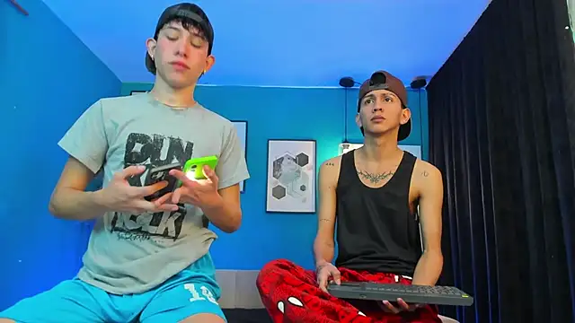 Marcus and Tony online show from 03/01/26, 04:01