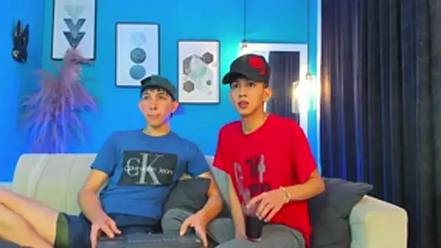 Marcus and Tony online show from 03/13/26, 05:34