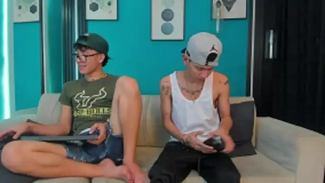 Marcus and Tony online show from 03/21/26, 03:52