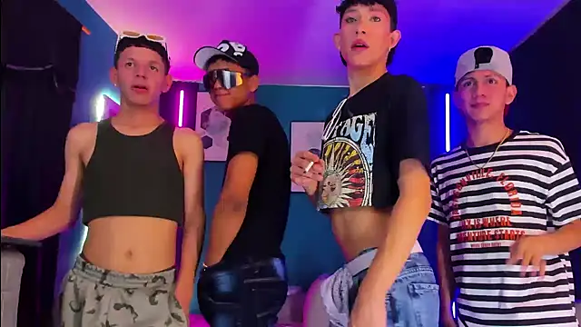 Marcus and Tony online show from 04/10/26, 07:37