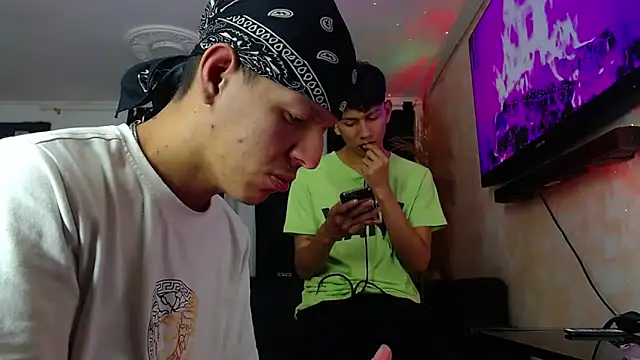 Marcus and Tony online show from 09/14/25, 03:40