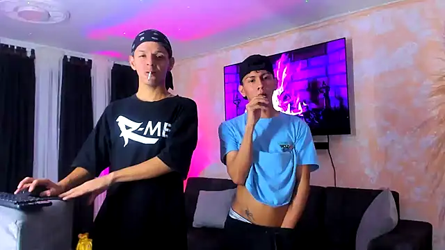 Marcus and Tony online show from 09/18/25, 04:04