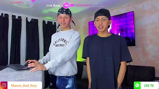 Marcus and Tony online show from 09/20/25, 04:17