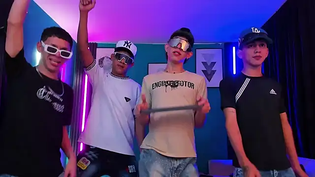 Marcus and Tony online show from 04/04/26, 09:49