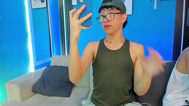 Marcus and Tony online show from 03/25/26, 03:17