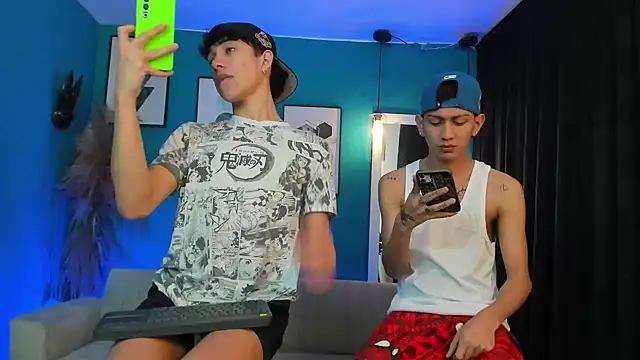 Marcus and Tony online show from 02/28/26, 03:50