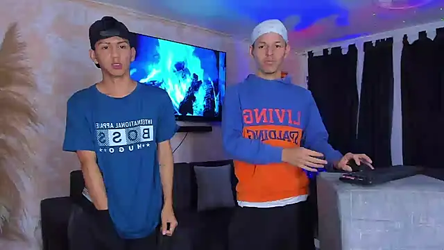 Marcus and Tony online show from 09/28/25, 07:21