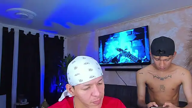 Marcus and Tony online show from 09/26/25, 04:08