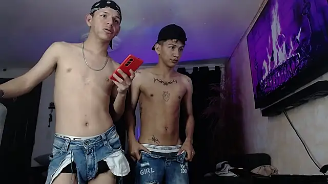 Marcus and Tony online show from 09/13/25, 05:07