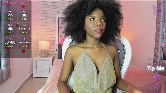 AmiraMorgan online show from 09/30/25, 03:12