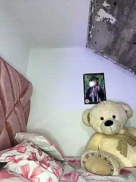 Melody rouxxx online show from 10/30/25, 11:01