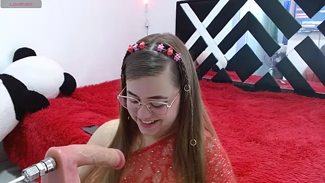 Jessica rubio02 online show from 12/16/25, 11:31