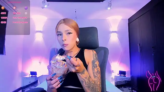 SkyThompson online show from 10/07/25, 04:13