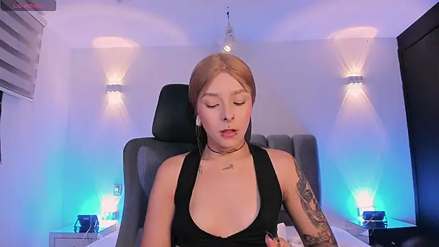 SkyThompson online show from 09/26/25, 04:19