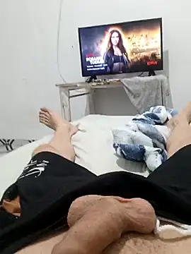 kelvinjesus34 online show from 02/23/26, 12:12