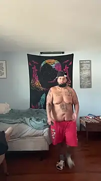 Lunablu13 online show from 12/17/25, 02:55