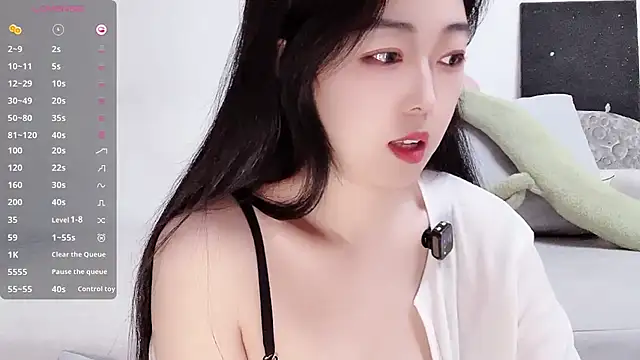 baobao-419 online show from 11/21/25, 10:20