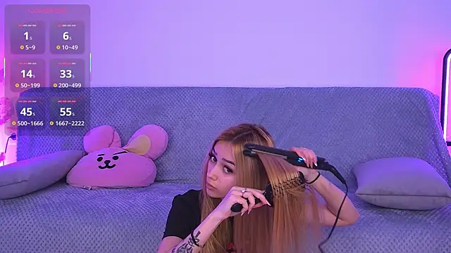 AmyKent  online show from 04/11/26, 11:03