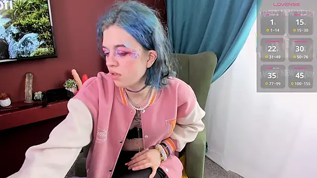 Snapshot of NoelleGothicShadow chatting on 01/18/26, 06:06 NoelleGothicShadow online show from 01/18/26, 06:06