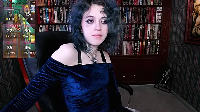 Snapshot of NoelleGothicShadow chatting on 05/31/26, 11:49 NoelleGothicShadow online show from 05/31/26, 11:49