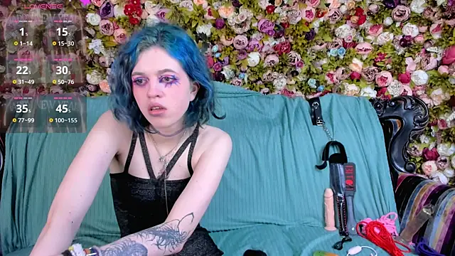 Snapshot of NoelleGothicShadow chatting on 01/15/26, 05:44 NoelleGothicShadow online show from 01/15/26, 05:44