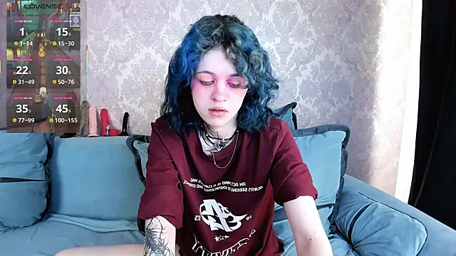 NoelleGothicShadow online show from 03/15/26, 11:01