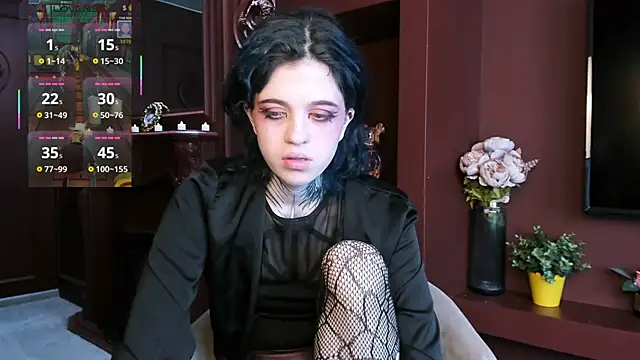 Snapshot of NoelleGothicShadow chatting on 04/17/26, 10:34 NoelleGothicShadow online show from 04/17/26, 10:34