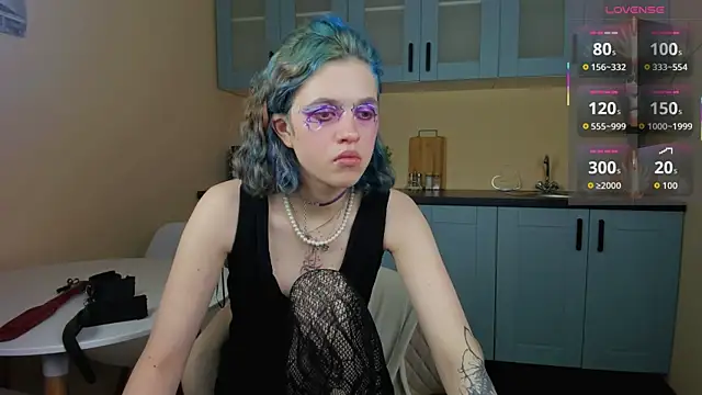 Snapshot of NoelleGothicShadow chatting on 01/17/26, 05:55 NoelleGothicShadow online show from 01/17/26, 05:55