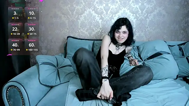 Snapshot of NoelleGothicShadow chatting on 05/07/26, 10:13 NoelleGothicShadow online show from 05/07/26, 10:13