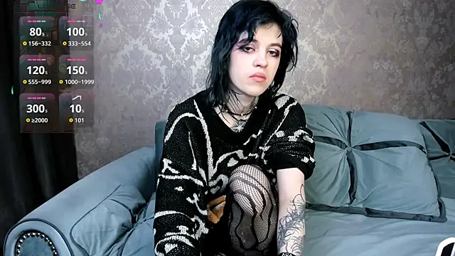 Snapshot of NoelleGothicShadow chatting on 04/29/26, 10:49 NoelleGothicShadow online show from 04/29/26, 10:49