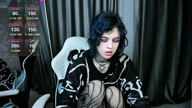 Snapshot of NoelleGothicShadow chatting on 04/30/26, 10:47 NoelleGothicShadow online show from 04/30/26, 10:47