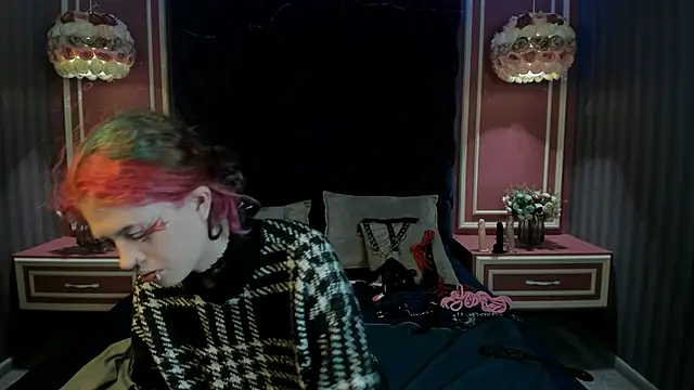 NoelleGothicShadow online show from 10/26/25, 10:21