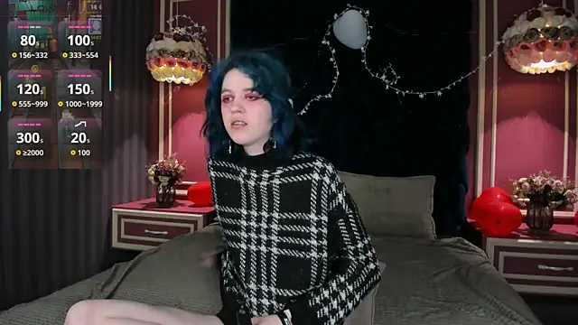 Snapshot of NoelleGothicShadow chatting on 02/18/26, 10:06 NoelleGothicShadow online show from 02/18/26, 10:06