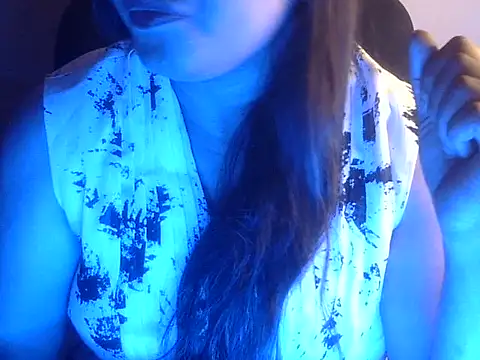 Snapshot of Aanya_Hazel chatting on 09/22/25, 09:21 Aanya Hazel online show from 09/22/25, 09:21