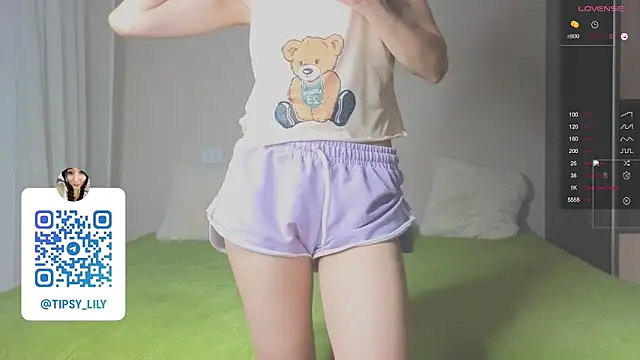 SakuraVelvet online show from 05/22/26, 05:22