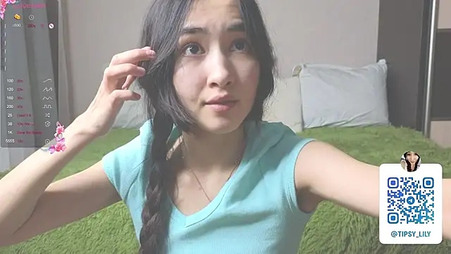 SakuraVelvet online show from 04/01/26, 06:38