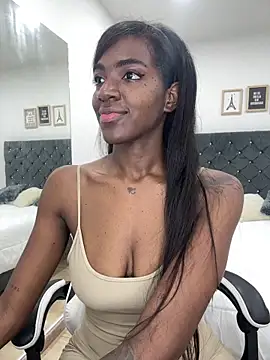 Alma Stevenson online show from 10/27/25, 02:40