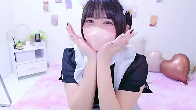 Hinata Sun online show from 02/22/26, 02:19