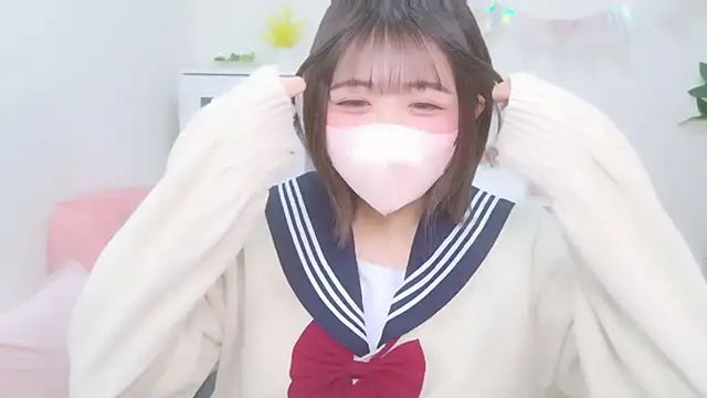 Hinata Sun online show from 10/25/25, 01:45