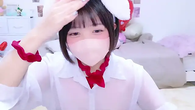 Hinata Sun online show from 02/14/26, 01:33