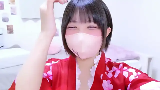 Hinata Sun online show from 03/08/26, 01:25