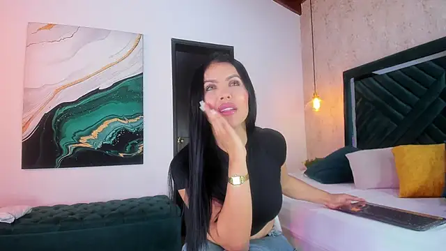 Sofi Moreno online show from 03/28/26, 12:06