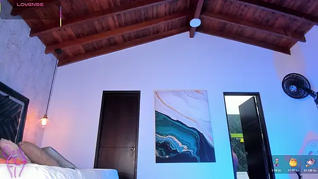 Sofi Moreno online show from 11/22/25, 12:04