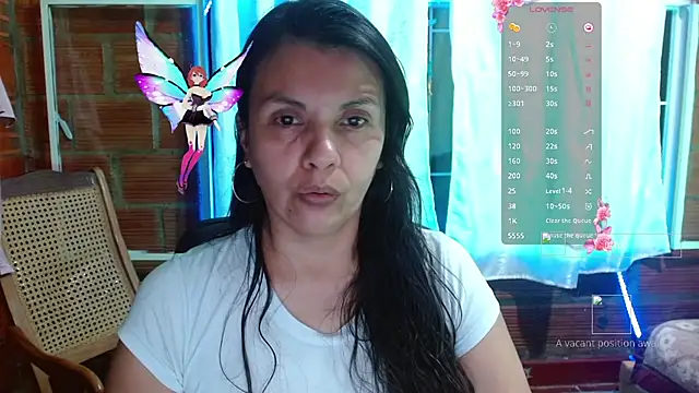 Milf Fantassyy online show from 11/11/25, 03:23