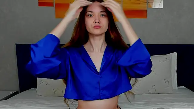 AmadaReine online show from 03/09/26, 04:27