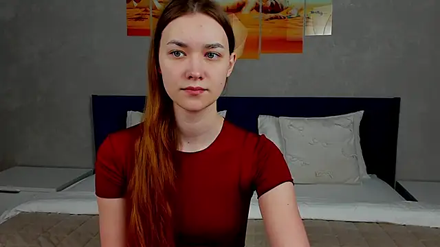 AmadaReine online show from 03/06/26, 03:23