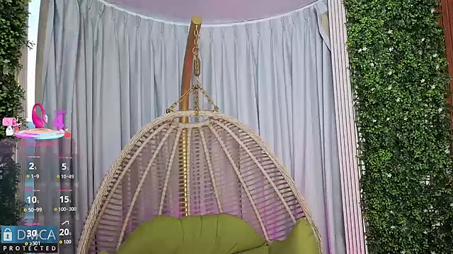 Kiara Zahiri   online show from 11/01/25, 10:53