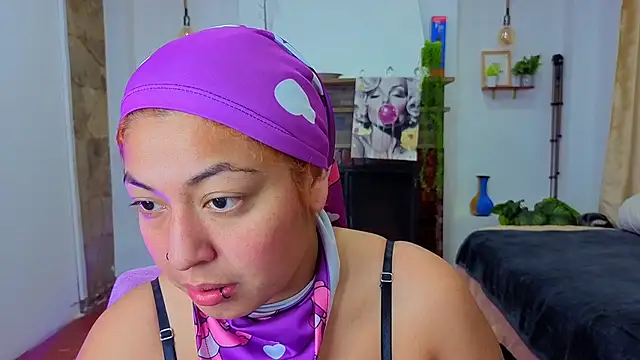 Celeste1s online show from 02/07/26, 02:14