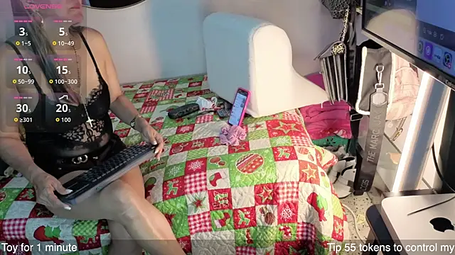 mariangellive online show from 12/20/25, 10:56